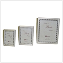 Picture of Frame Pearl Ivory color