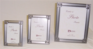 Picture of Frame Brushed Pewter