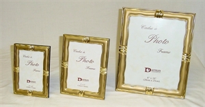 Picture of Frame Gold color