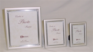 Picture of Frame Pearl Ivory color