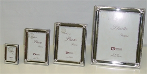 Picture of Frame Silver Plated 