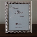 Picture of Frame Silver Plated 