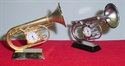 Picture of Clock, Trumpet