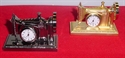 Picture of Clock,Sewing Machine