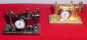 Picture of Clock,Sewing Machine