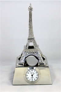 Picture of Clock, Eiffel Tower