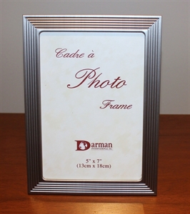 Picture of Frame Pewter color