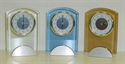 Picture of Glass Clock with alarm